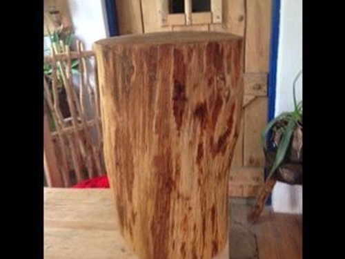 PIEŃKI DREWNIANE DĘBOWE